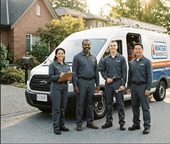 Water Heater Repair company in Armada, MI